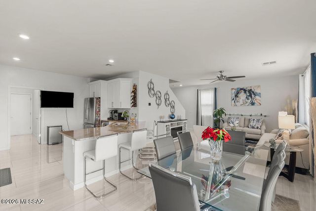 4979 S River Run Drive, Tucson, AZ 85746