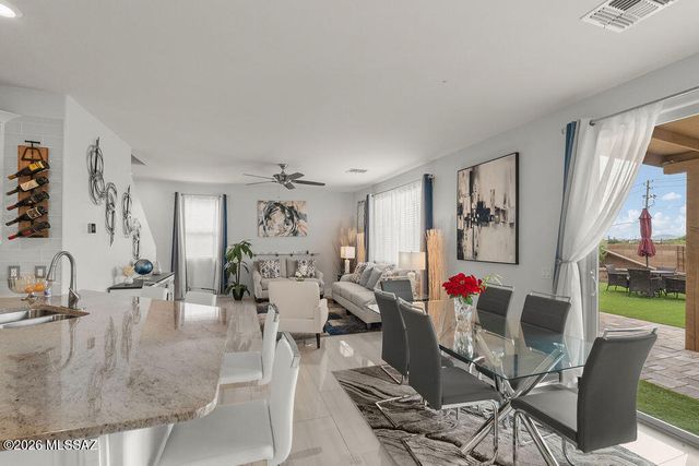 4979 S River Run Drive, Tucson, AZ 85746