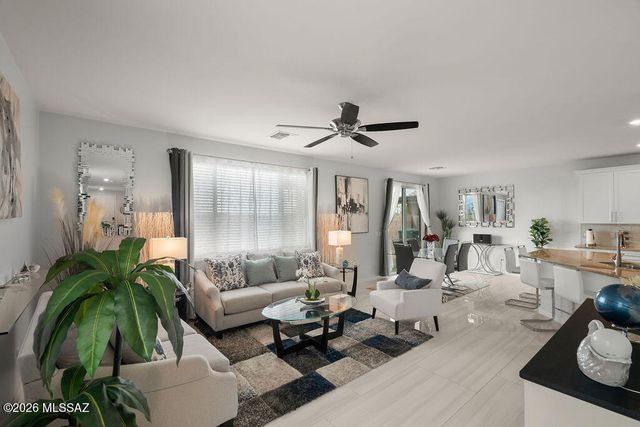 4979 S River Run Drive, Tucson, AZ 85746
