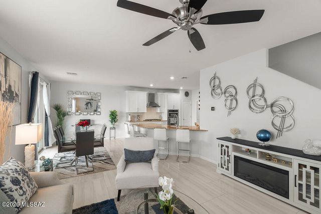 4979 S River Run Drive, Tucson, AZ 85746