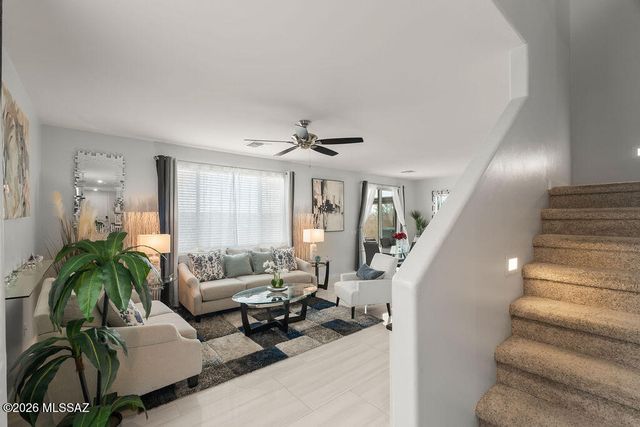 4979 S River Run Drive, Tucson, AZ 85746
