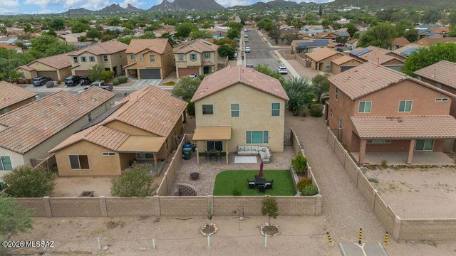 4979 S River Run Drive, Tucson, AZ 85746