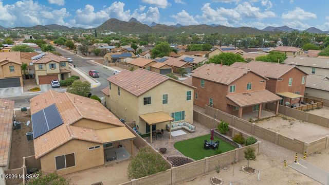 4979 S River Run Drive, Tucson, AZ 85746