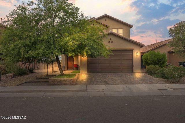 4979 S River Run Drive, Tucson, AZ 85746