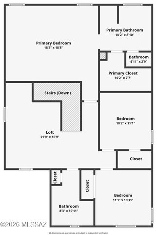 4979 S River Run Drive, Tucson, AZ 85746