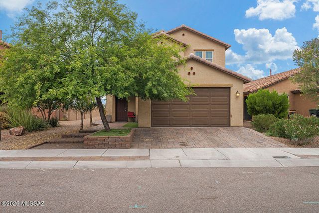 4979 S River Run Drive, Tucson, AZ 85746