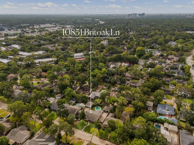 10831 Britoak Lane, Houston, TX 77079