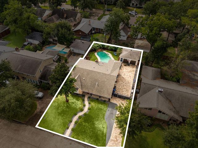 10831 Britoak Lane, Houston, TX 77079