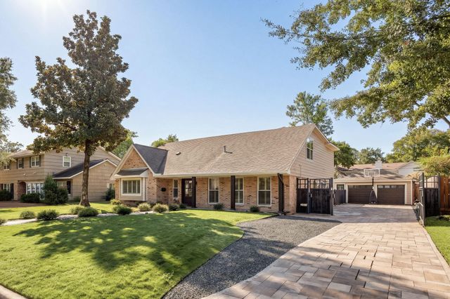 10831 Britoak Lane, Houston, TX 77079