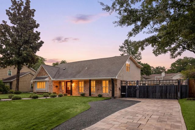 10831 Britoak Lane, Houston, TX 77079