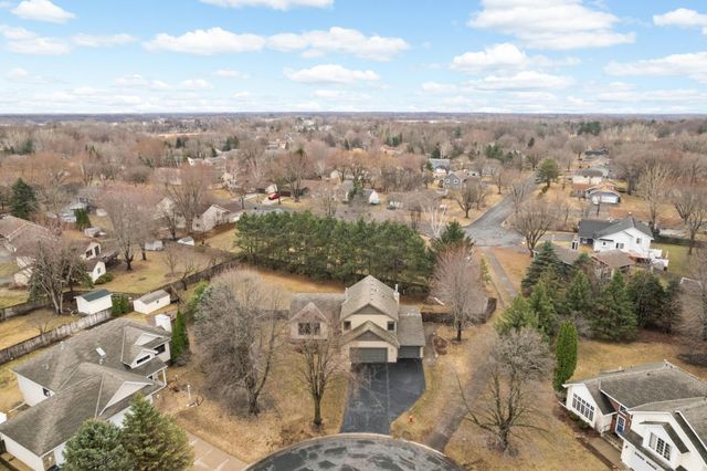 7104 Mourning Dove Road, Circle Pines, MN 55014