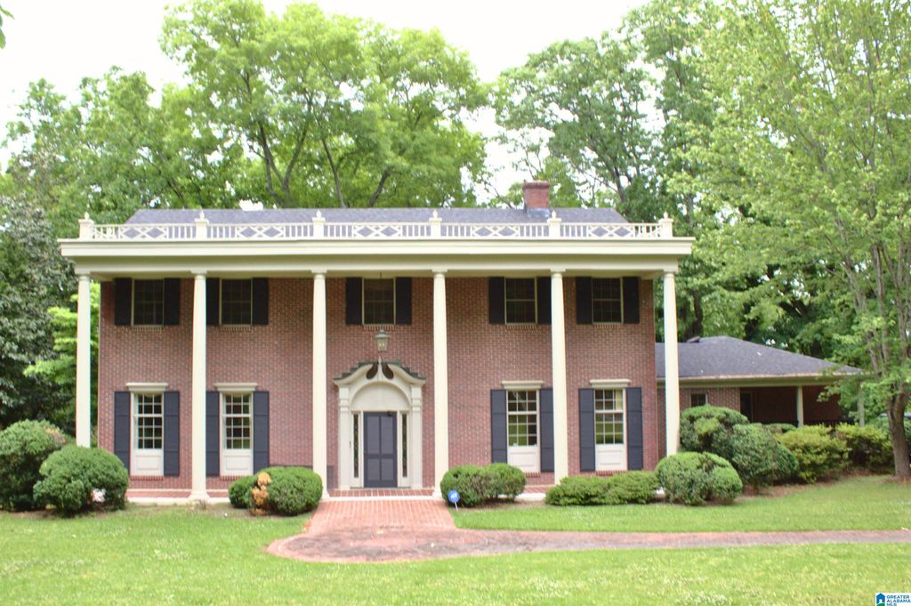 3 DIANA HILLS ROAD, Anniston, AL 36207