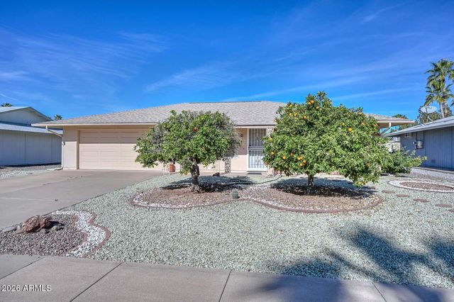 13230 W HYACINTH Drive, Sun City West, AZ 85375