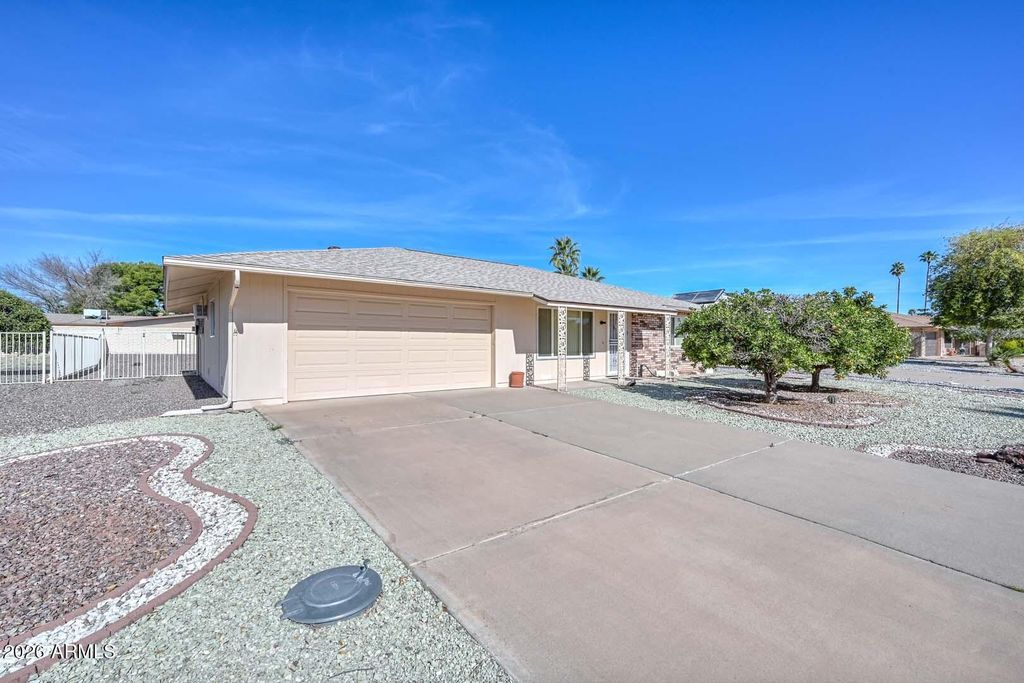 13230 W HYACINTH Drive, Sun City West, AZ 85375