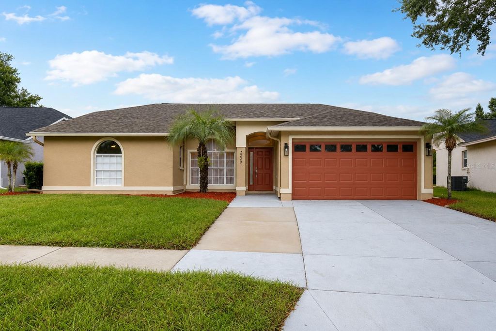 2229 FOGGY RIDGE PARKWAY, Land O Lakes, FL 34639