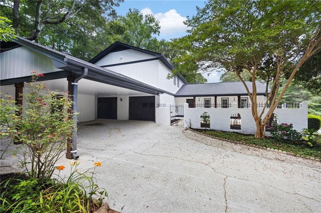 464 Rockborough Terrace, Stone Mountain, GA 30083