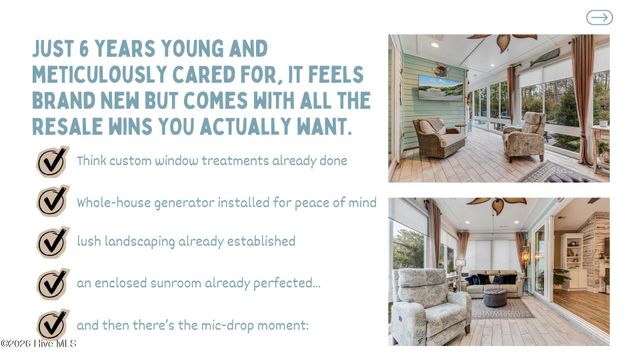 1357 Ellsworth Drive, Ocean Isle Beach, NC 28469