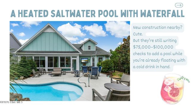 1357 Ellsworth Drive, Ocean Isle Beach, NC 28469