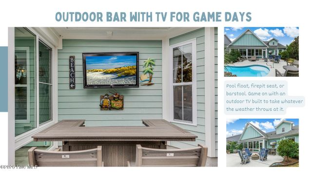 1357 Ellsworth Drive, Ocean Isle Beach, NC 28469