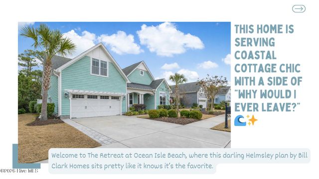 1357 Ellsworth Drive, Ocean Isle Beach, NC 28469