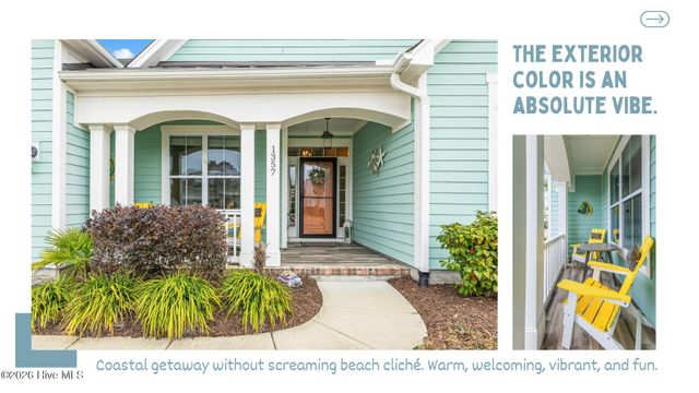 1357 Ellsworth Drive, Ocean Isle Beach, NC 28469