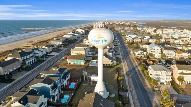 1357 Ellsworth Drive, Ocean Isle Beach, NC 28469