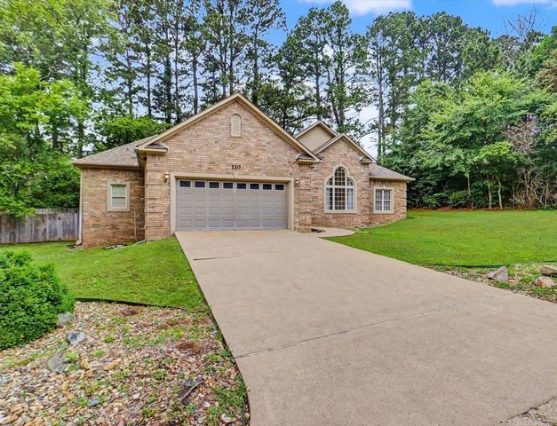 110 Shady Woods Court, Hot Springs, AR 71901