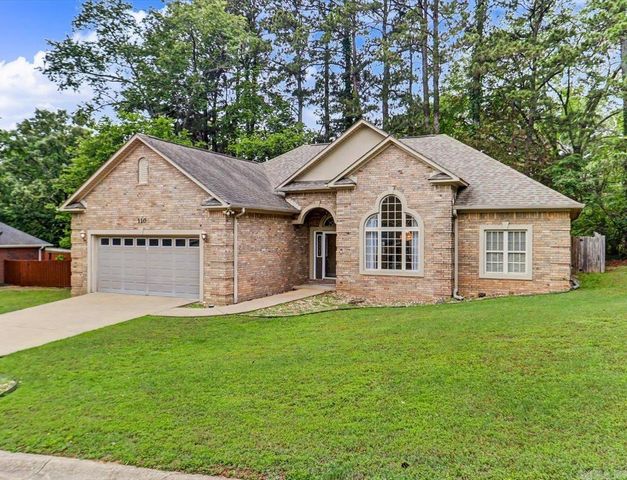 110 Shady Woods Court, Hot Springs, AR 71901