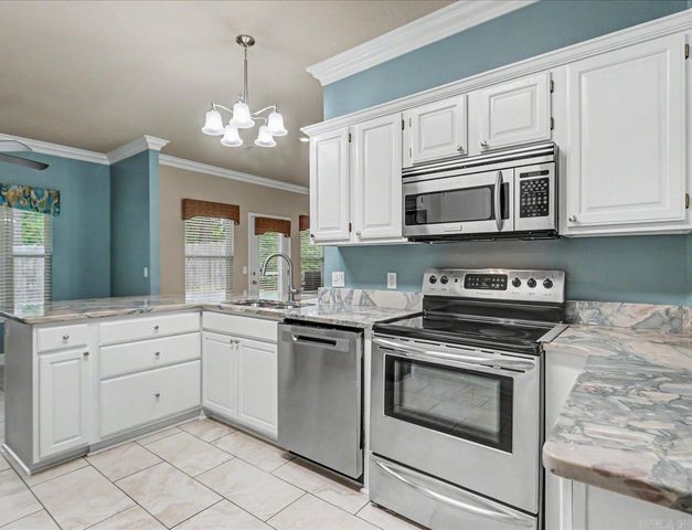 110 Shady Woods Court, Hot Springs, AR 71901