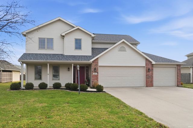 1217 Lebaron Cove, Huntertown, IN 46748