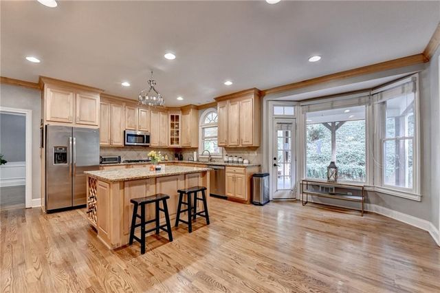 110 Grandmar Chase, Canton, GA 30115