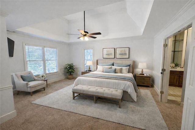 110 Grandmar Chase, Canton, GA 30115