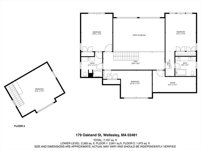 179 Oakland St, Wellesley, MA 02481