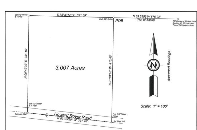 Howard Royer Road, Dequincy, LA 70633