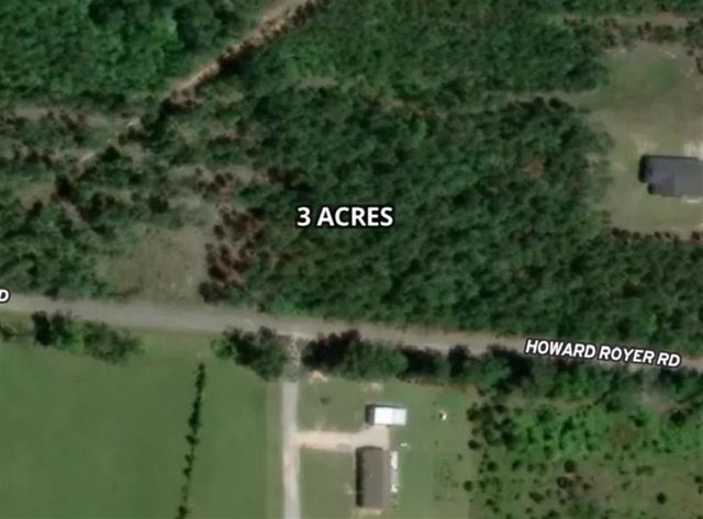 Howard Royer Road, Dequincy, LA 70633