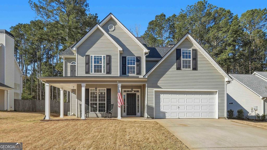 320 Emerald Way, Senoia, GA 30276