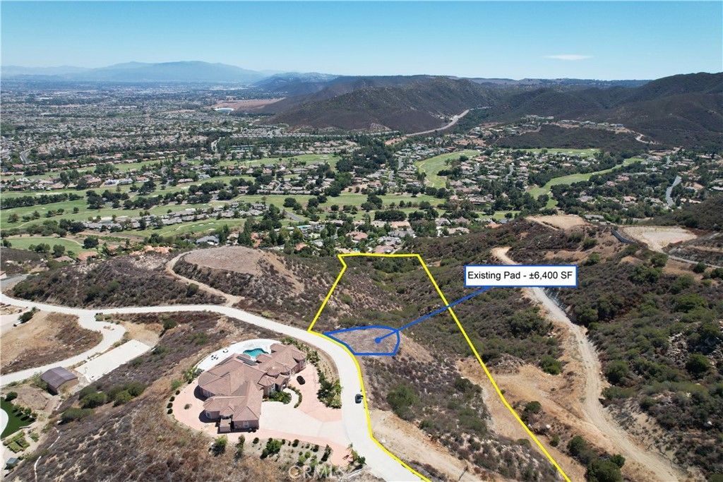 0 Via Vista Grande, Wildomar, CA 92595 — exterior