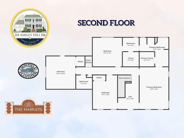 114 Ashley Hill Drive, Goose Creek, SC 29445