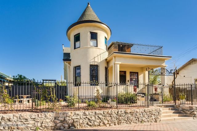 126 N 1st Avenue, Tucson, AZ 85719