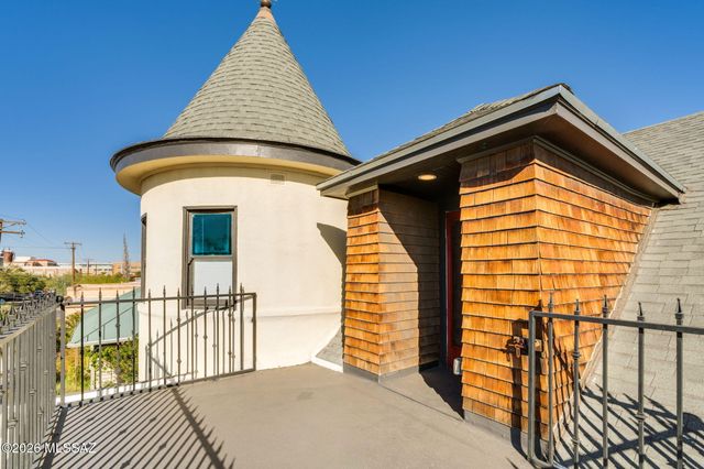 126 N 1st Avenue, Tucson, AZ 85719