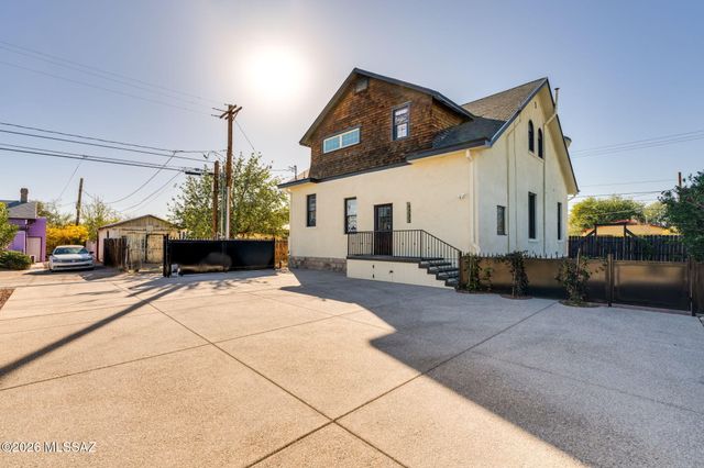 126 N 1st Avenue, Tucson, AZ 85719