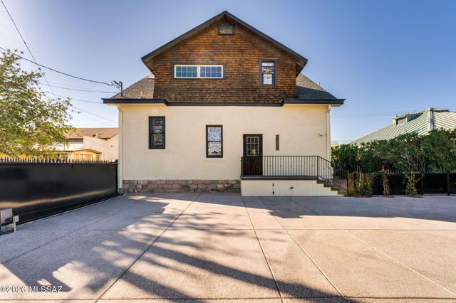 126 N 1st Avenue, Tucson, AZ 85719