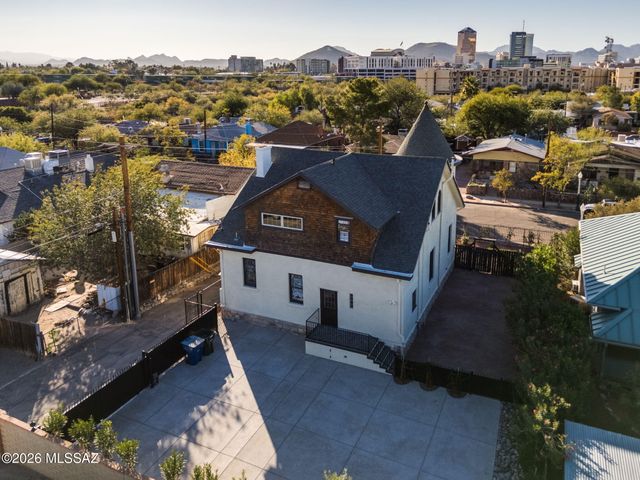 126 N 1st Avenue, Tucson, AZ 85719