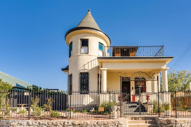 126 N 1st Avenue, Tucson, AZ 85719