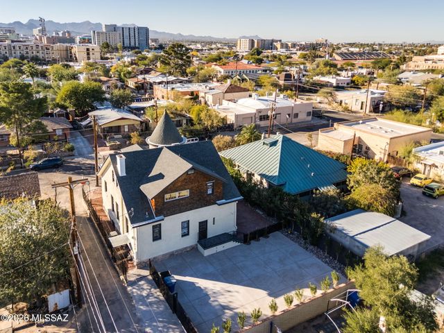 126 N 1st Avenue, Tucson, AZ 85719