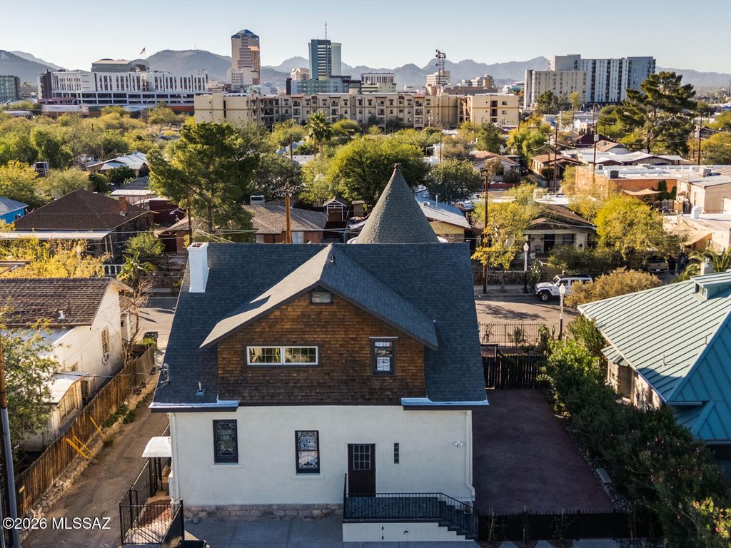 126 N 1st Avenue, Tucson, AZ 85719