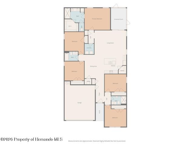 2873 Storybrook Preserve Drive, Odessa, FL 33556