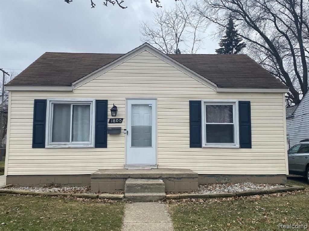 1800 Browning Street, Ferndale, MI 48220