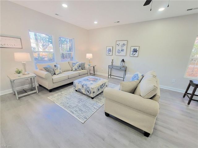 904 Back Creek RD, Seaford, VA 23696