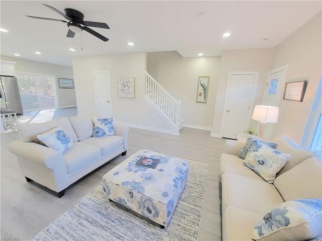 904 Back Creek RD, Seaford, VA 23696